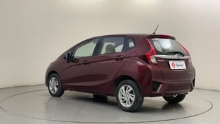 Used 2017 Honda Jazz V AT Petrol Petrol Automatic exterior LEFT REAR CORNER VIEW