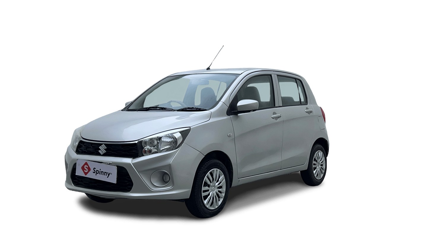Used 2018 Maruti Suzuki Celerio VXI Petrol + CNG (Outside Fitted) Cng Manual Image