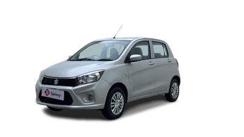 Used 2018 Maruti Suzuki Celerio VXI Petrol + CNG (Outside Fitted) Cng Manual Image