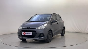 Used 2014 Hyundai Grand i10 Sportz 1.2 Kappa VTVT Petrol Manual Image