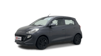 Used 2019 Hyundai Santro Sportz CNG Cng Manual Image