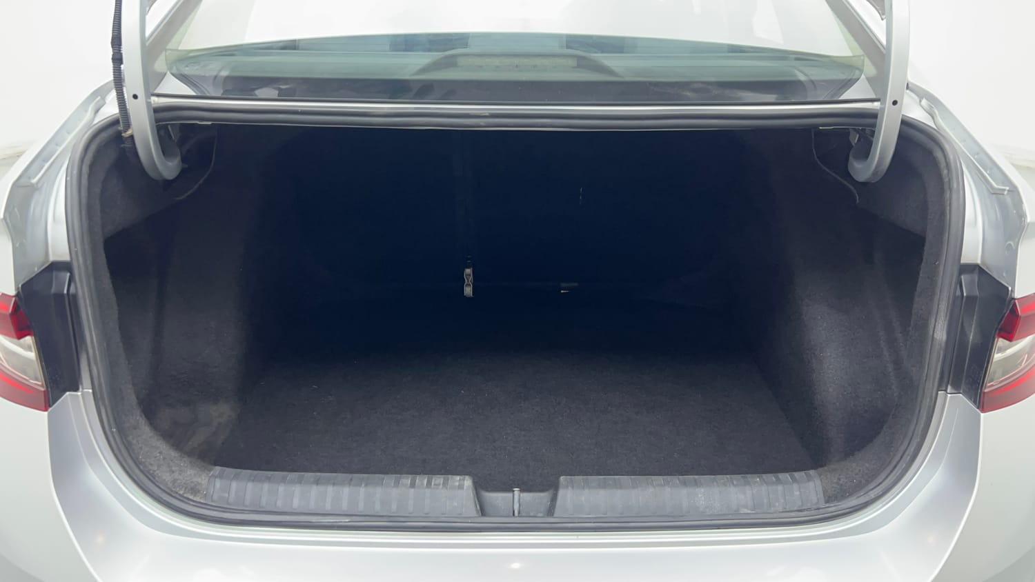 Used 2023 Skoda Slavia Style 1.5L TSI DSG Petrol Automatic interior DICKY INSIDE VIEW