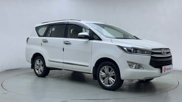 Used 2016 Toyota Innova Crysta 2.8 ZX AT 7 STR Diesel Automatic Image