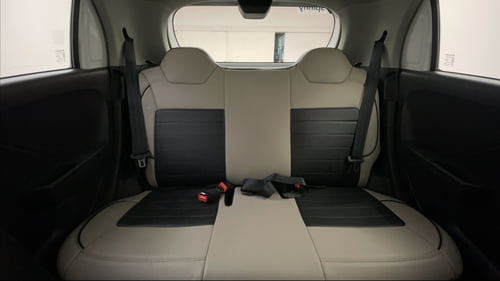 Used 2023 Maruti Suzuki Alto K10 VXi Plus Petrol Manual interior REAR SEAT CONDITION VIEW