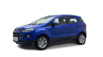 Used 2016 Ford EcoSport Titanium 1.5L Ti-VCT AT Petrol Automatic Image