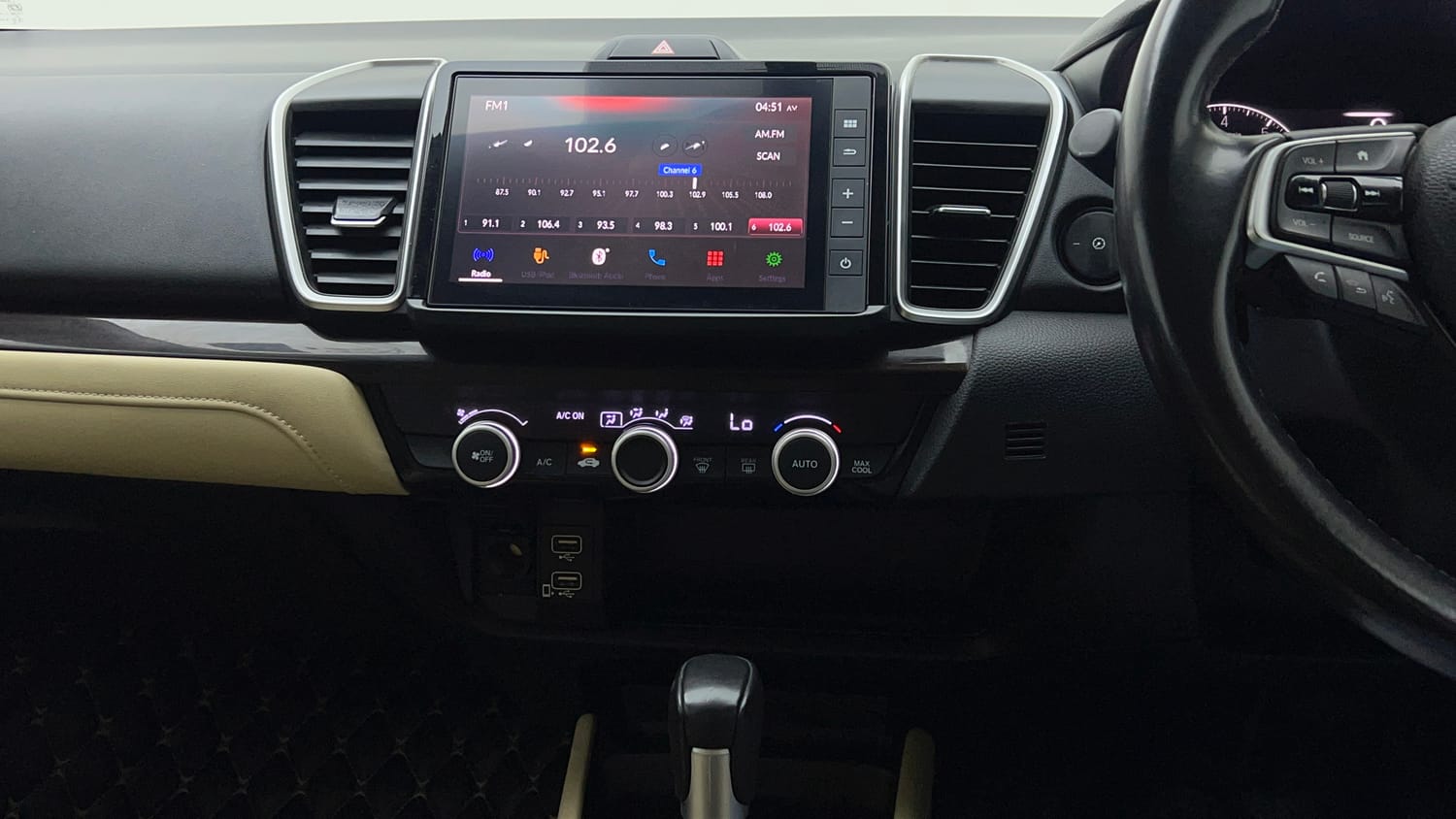 2021 Honda City ZX CVT Petrol-13