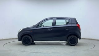 Used 2016 Maruti Suzuki Alto 800 Lxi Petrol Manual exterior LEFT SIDE VIEW