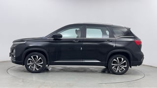 Used 2023 MG Motors Hector Plus Savvy Pro 1.5 Turbo Petrol CVT 7 STR Petrol Automatic exterior LEFT SIDE VIEW