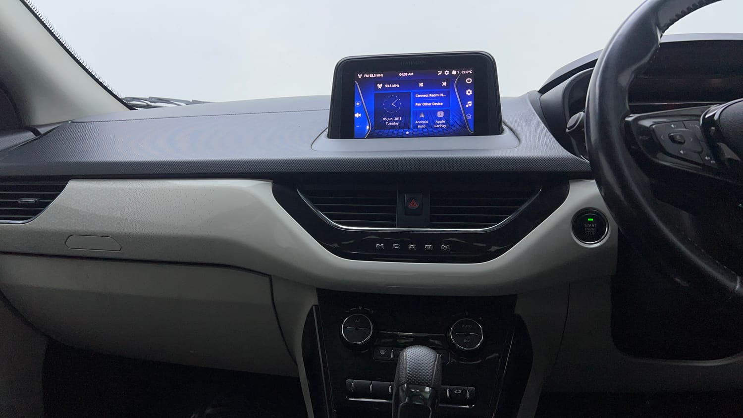 2021 Tata Nexon XZA Plus (O) Diesel-13
