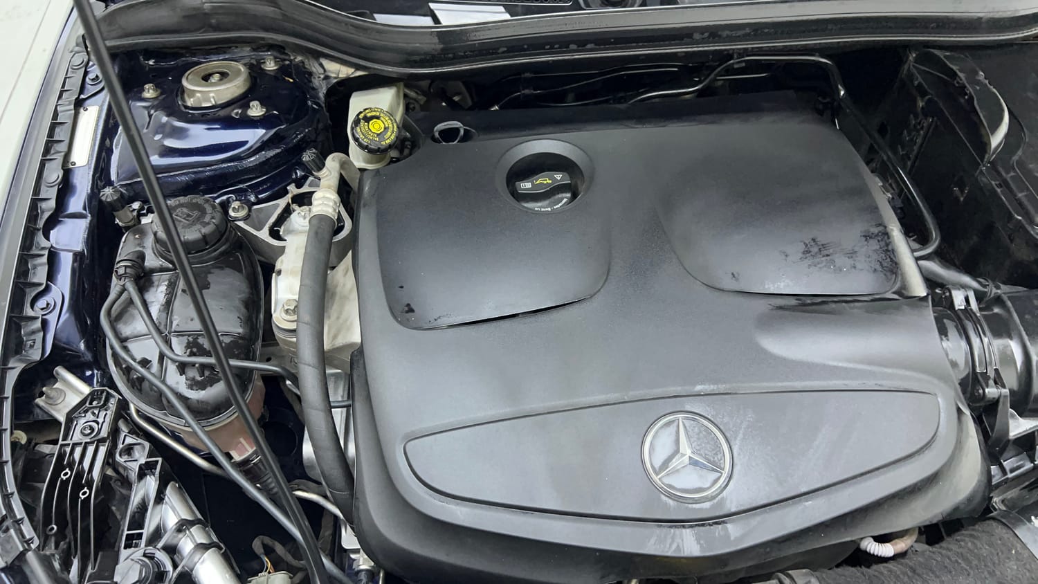 2018 Mercedes-Benz CLA 200 Petrol Sport-29