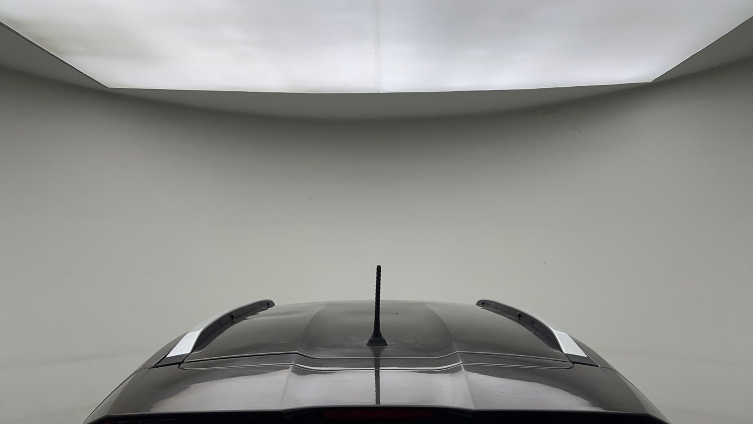 Used 2023 Nissan Magnite XE Petrol Manual exterior EXTERIOR ROOF VIEW
