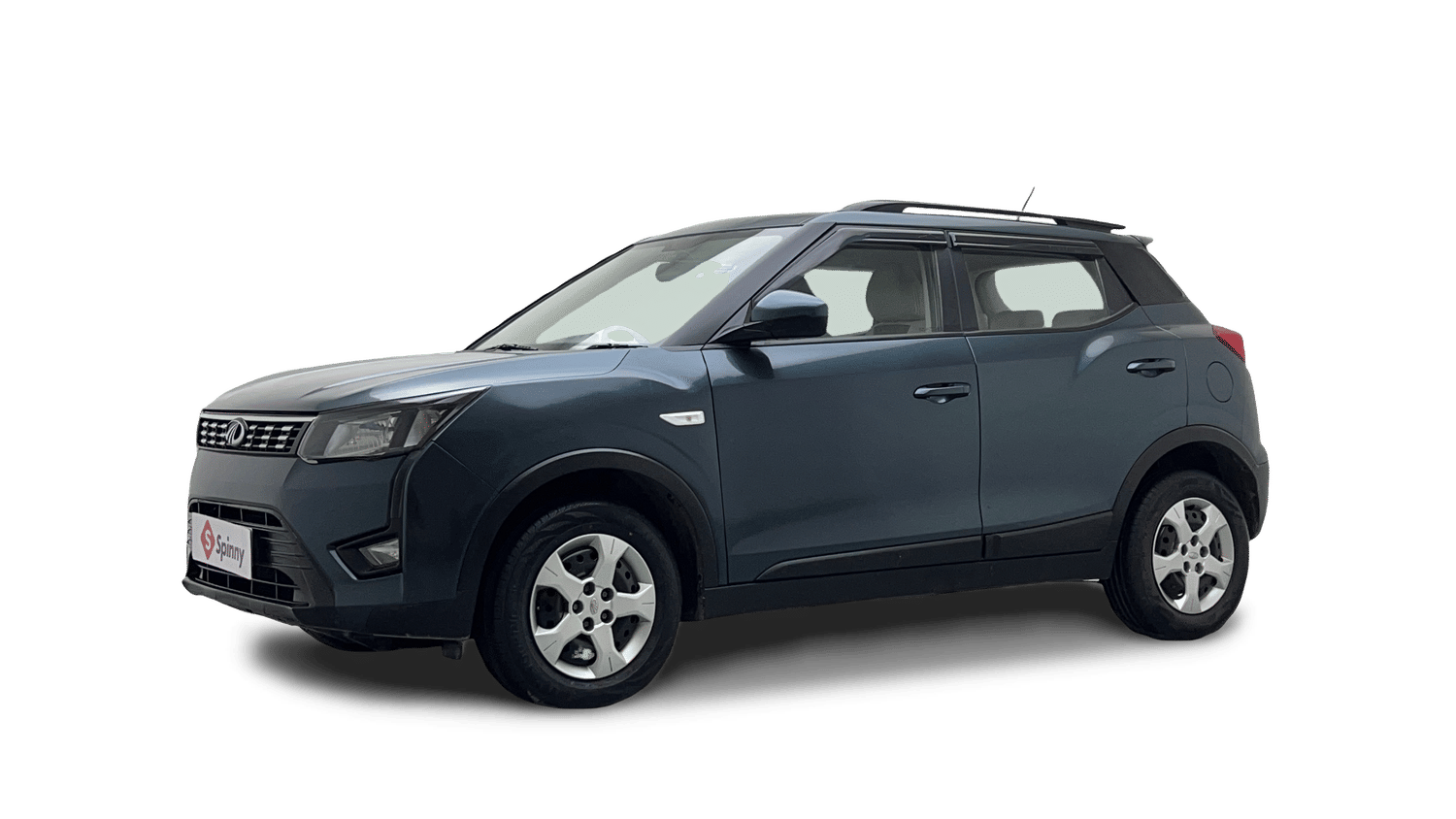 Used 2020 Mahindra XUV 300 W6 1.2 Petrol Petrol Manual Image