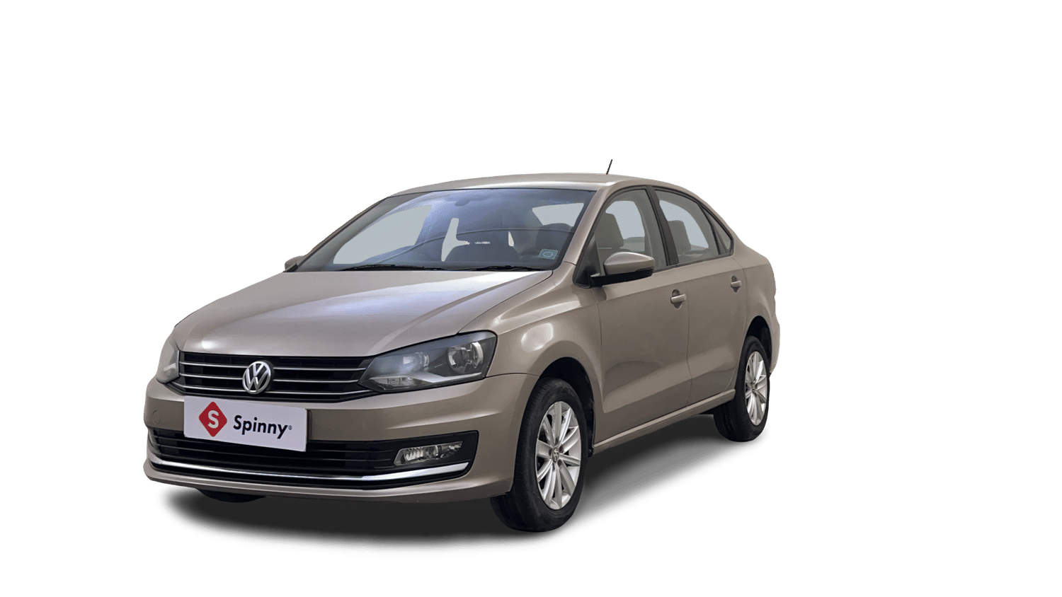 Used 2016 Volkswagen Vento Highline Petrol AT Petrol Automatic Image