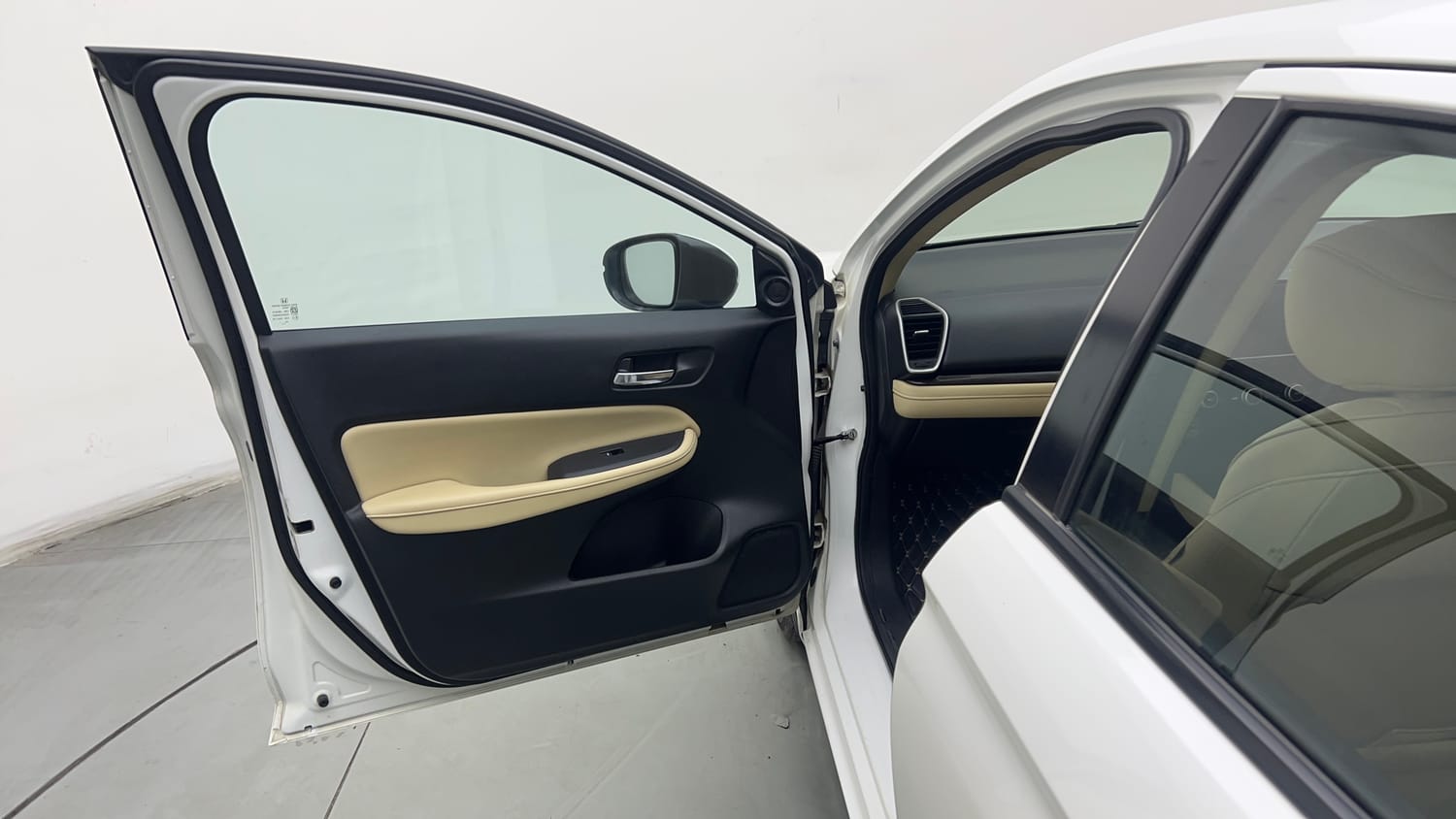 2021 Honda City ZX CVT Petrol-21