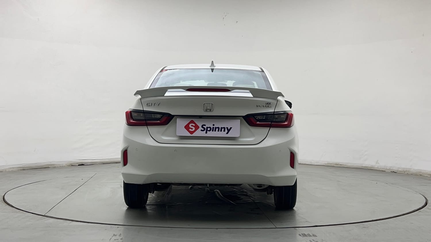 2021 Honda City ZX CVT Petrol-3