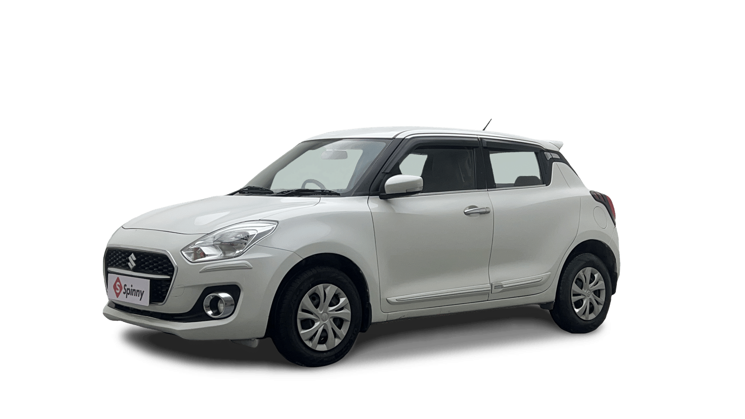 Used 2022 Maruti Suzuki Swift VXi Petrol Manual Image