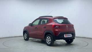 Used 2016 Renault Kwid RXT Petrol Manual exterior LEFT REAR CORNER VIEW
