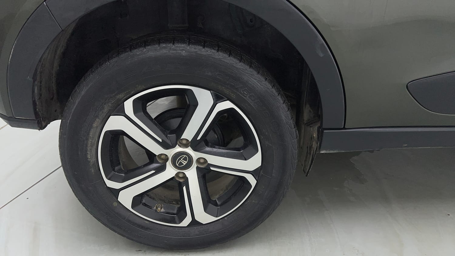 2021 Tata Nexon XZA Plus (O) Diesel-33
