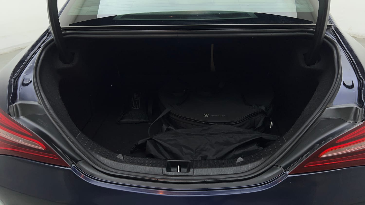 2018 Mercedes-Benz CLA 200 Petrol Sport-25