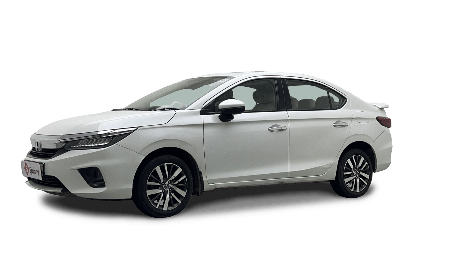 2021 Honda City ZX CVT Petrol