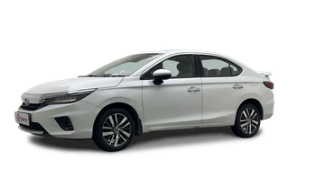 Used 2021 Honda City ZX CVT Petrol Petrol Automatic Image