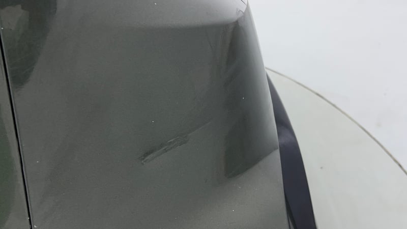 Used 2022 Tata Nexon XZA Plus (O) Diesel Diesel Automatic dents MINOR SCRATCH