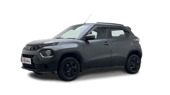 Used 2023 Tata Punch Adventure MT Petrol Manual Image