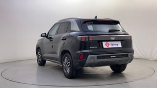 Used 2024 Hyundai Creta 1.5 MPi Petrol MT S Petrol Manual exterior LEFT REAR CORNER VIEW