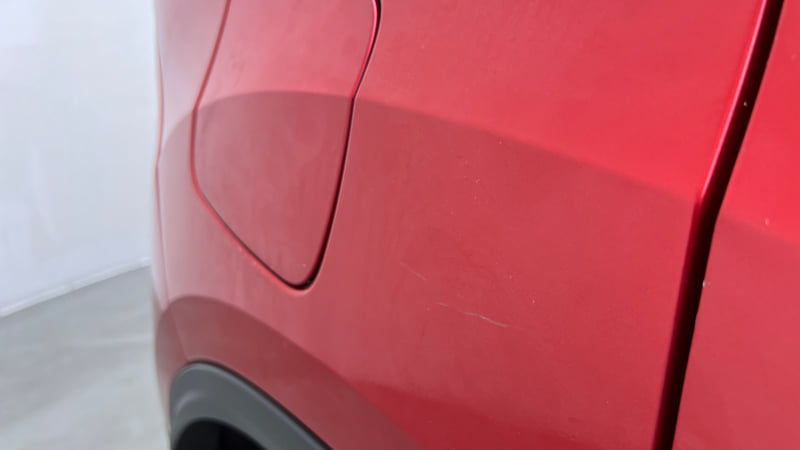 Used 2022 Tata Harrier XZ Diesel Manual dents MINOR SCRATCH