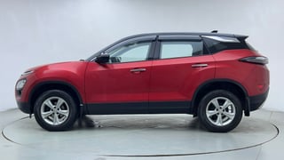 Used 2022 Tata Harrier XZ Diesel Manual exterior LEFT SIDE VIEW