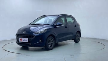 Used 2022 Hyundai Grand i10 Nios Sportz 1.2 Kappa VTVT CNG Cng Manual Image