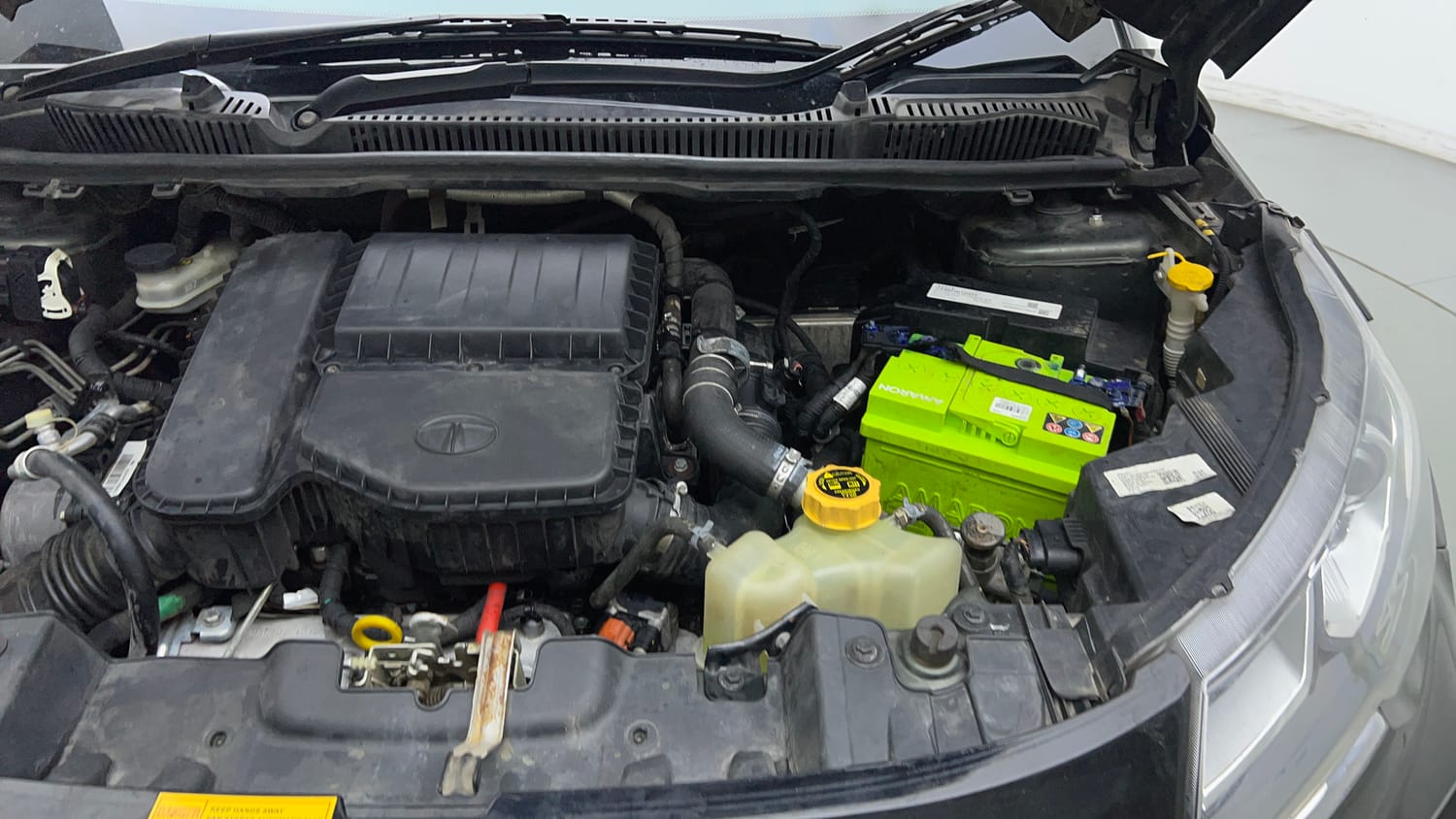 2021 Tata Nexon XZA Plus (O) Diesel-28