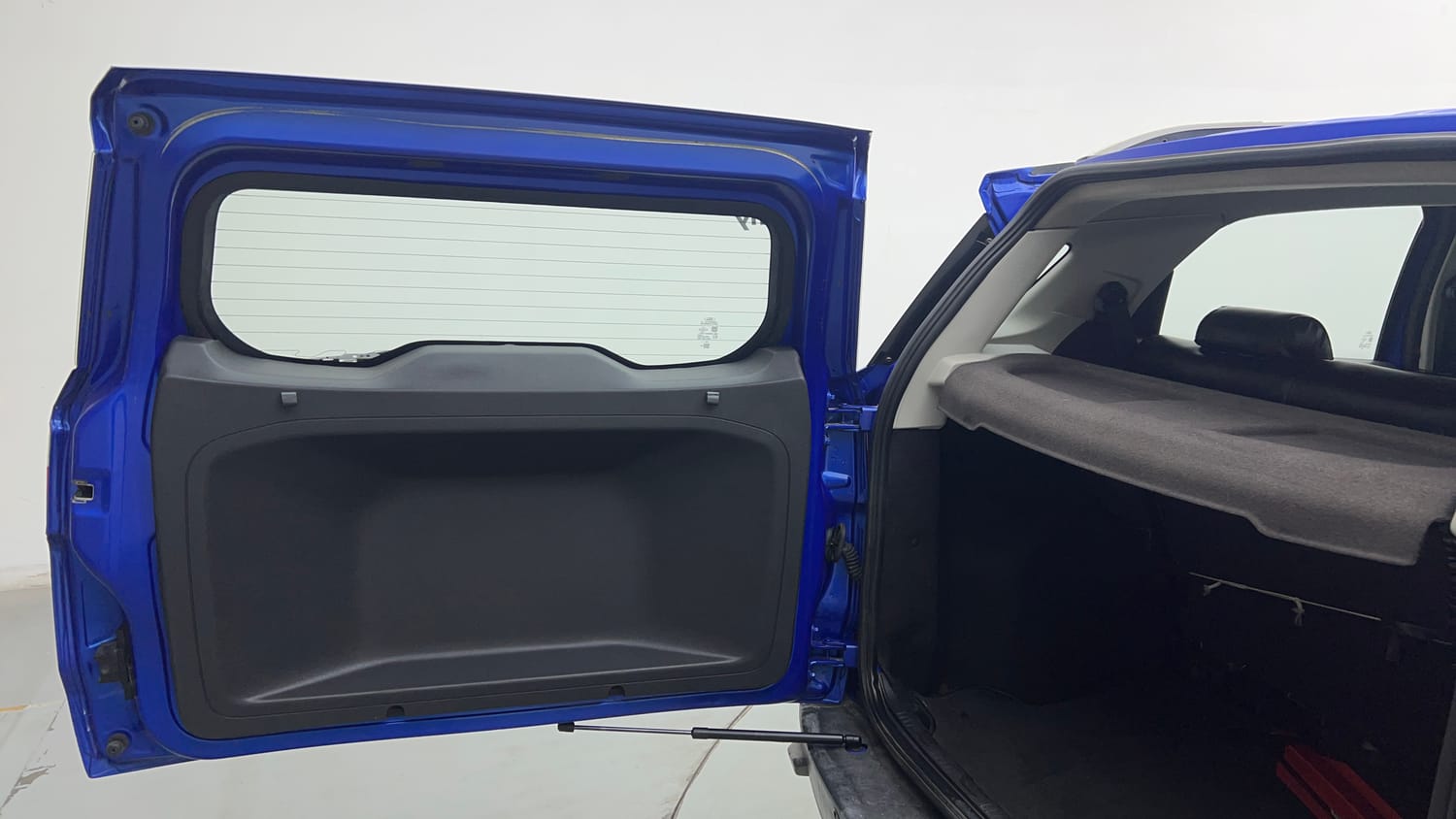 2016 Ford EcoSport Titanium 1.5L Ti-VCT AT-24