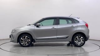Used 2019 Maruti Suzuki Baleno Alpha Automatic Petrol Automatic exterior LEFT SIDE VIEW