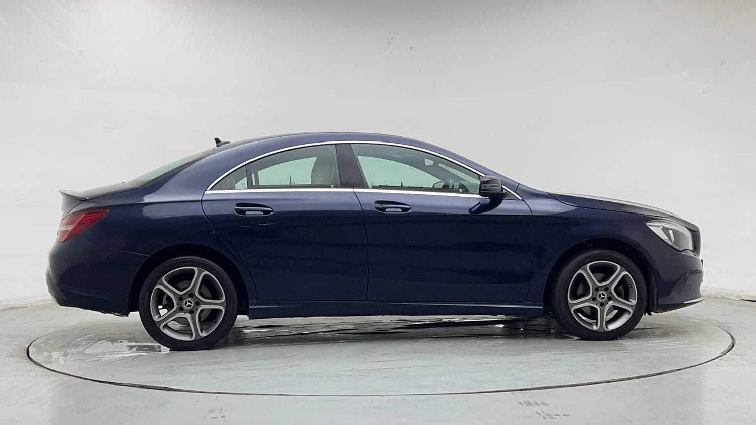 2018 Mercedes-Benz CLA 200 Petrol Sport-5