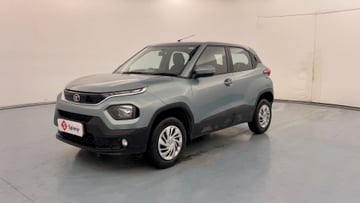 Used 2022 Tata Punch Accomplished MT Petrol Manual Image