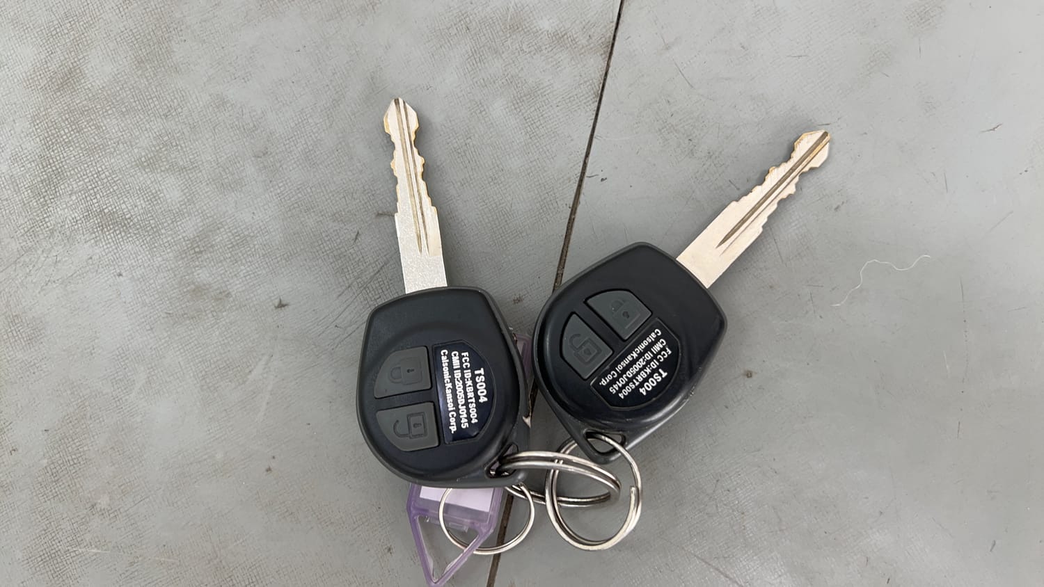 Used 2012 Maruti Suzuki Swift Dzire VXI Petrol Manual extra CAR KEY VIEW