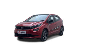 Used 2023 Tata Altroz XZA Plus (S) Petrol Automatic Image