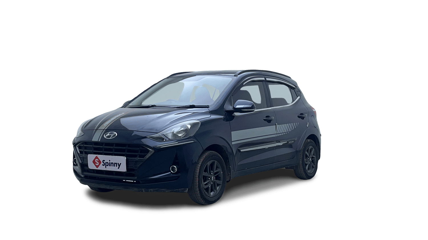 Used 2021 Hyundai Grand i10 Nios Sportz 1.2 Kappa VTVT Petrol Manual Image