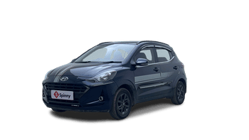 Used 2021 Hyundai Grand i10 Nios Sportz 1.2 Kappa VTVT Petrol Manual Image
