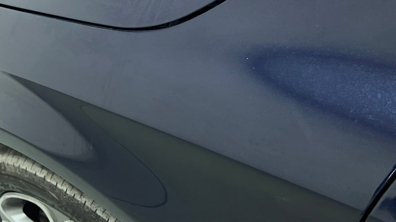 Used 2018 Mercedes-Benz CLA 200 Petrol Sport Petrol Automatic dents MINOR DENT