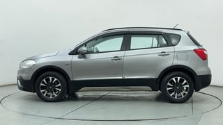 Used 2018 Maruti Suzuki S-Cross Zeta 1.3 Diesel Manual exterior LEFT SIDE VIEW
