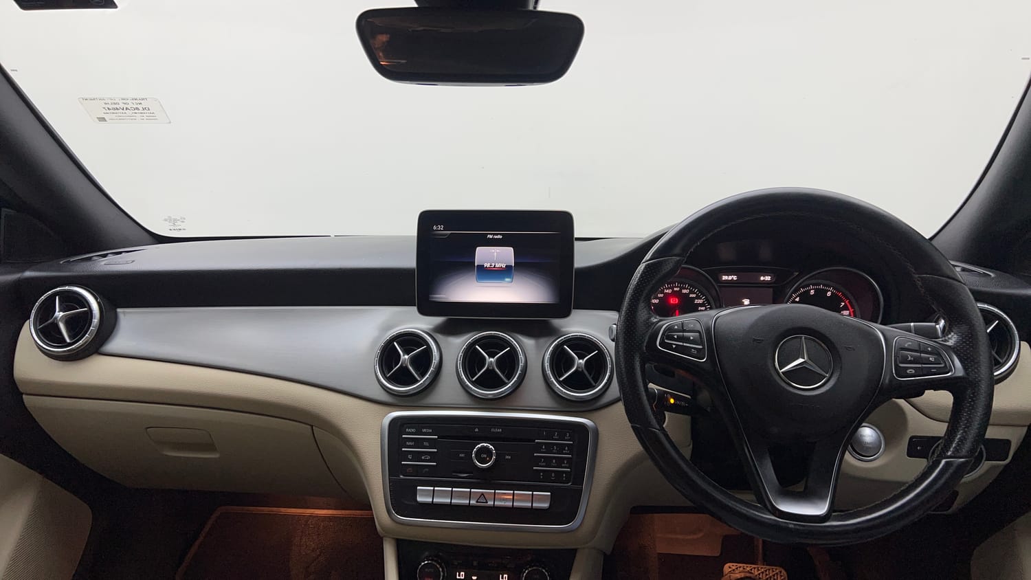 2018 Mercedes-Benz CLA 200 Petrol Sport-12