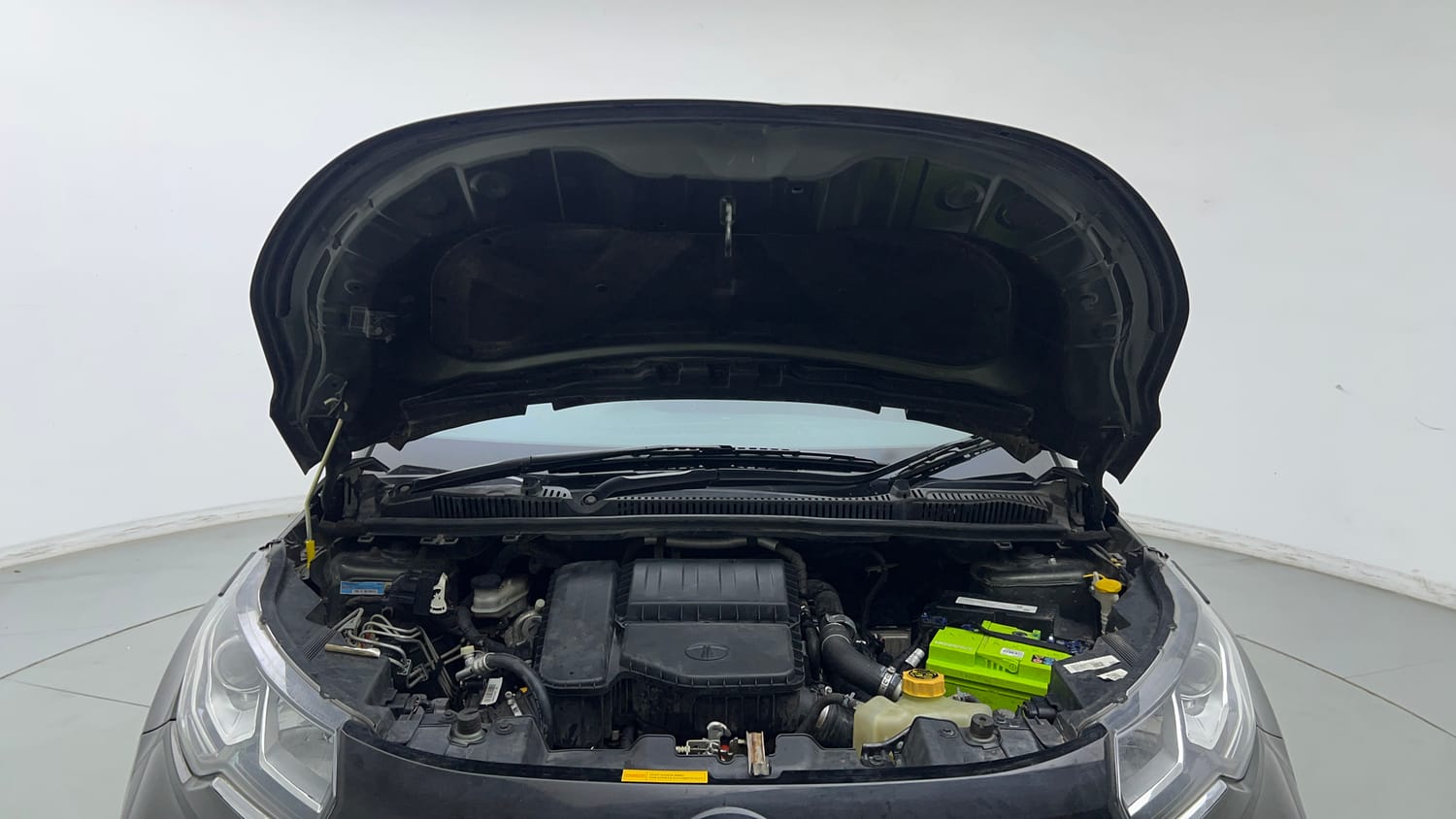 2021 Tata Nexon XZA Plus (O) Diesel-27
