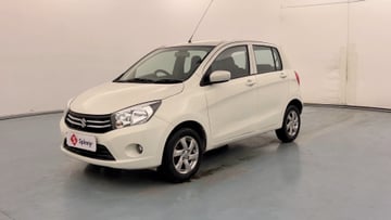 Used 2016 Maruti Suzuki Celerio ZXi Opt Petrol Manual Image