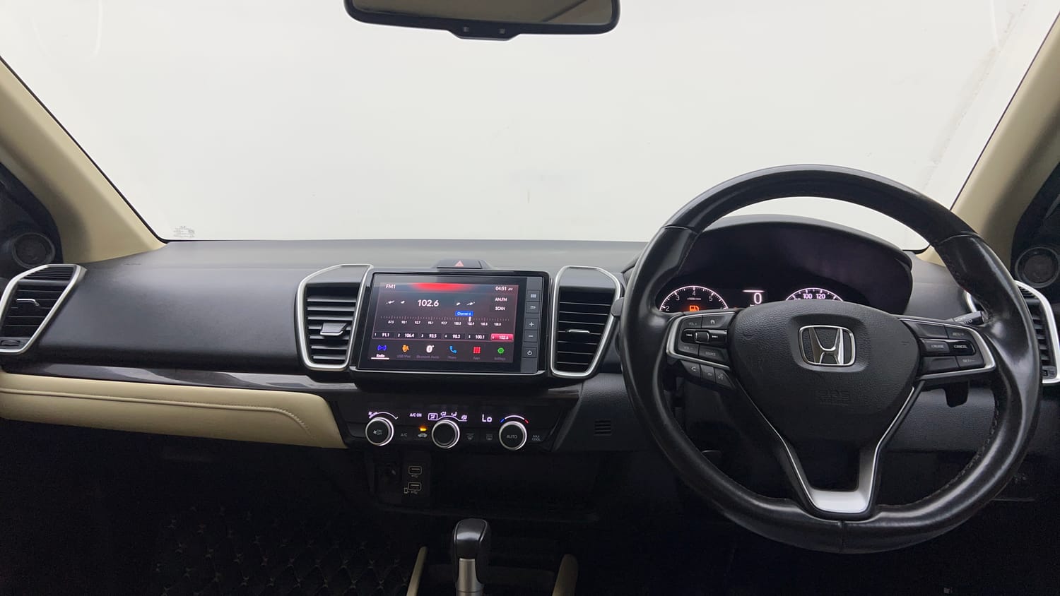 2021 Honda City ZX CVT Petrol-12