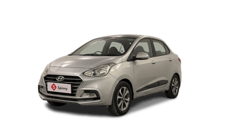 Used 2018 Hyundai Xcent SX(O) Petrol+cng(outside fitted) Cng Manual Image