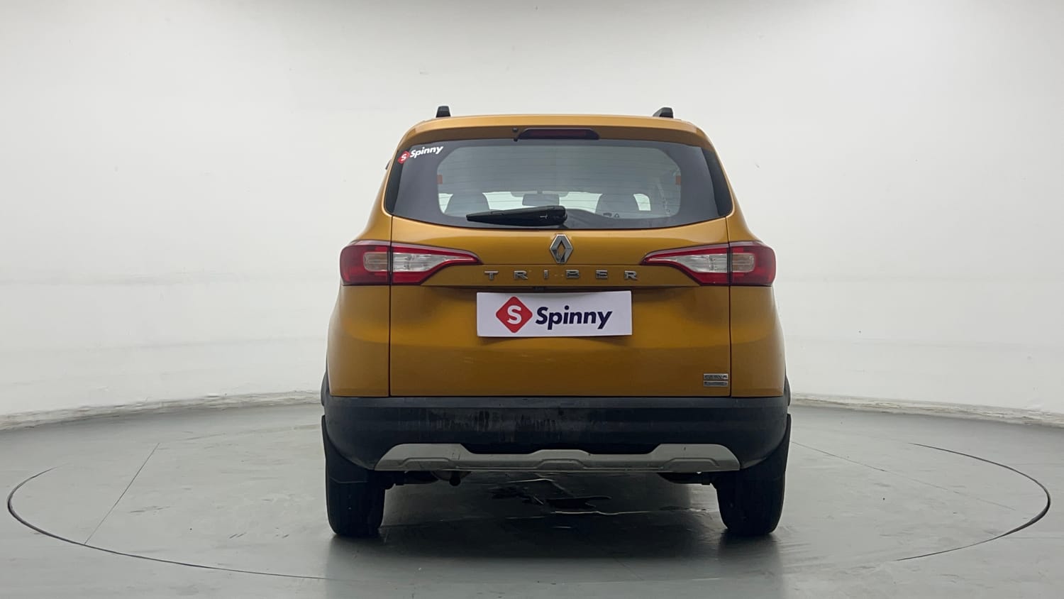2020 Renault Triber RXZ EASY-R AMT-3