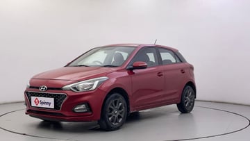 Used 2019 Hyundai Elite i20 Sportz Plus 1.2 CVT Petrol Automatic Image