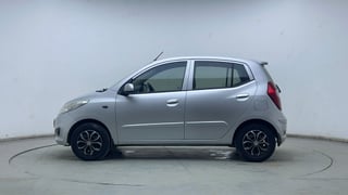 Used 2011 Hyundai i10 Sportz 1.2 AT Kappa2 Petrol Automatic exterior LEFT SIDE VIEW